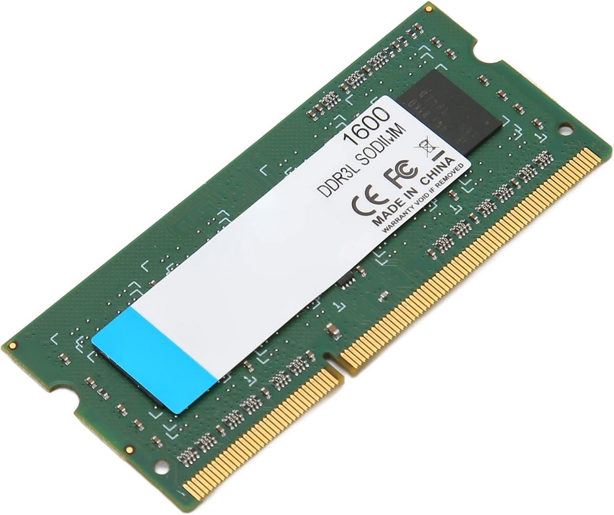 DDR3L 1600MHz SO-DIMM Laptop Werkgeheugen 4GB 8GB 204-Pin Geheugenmodule