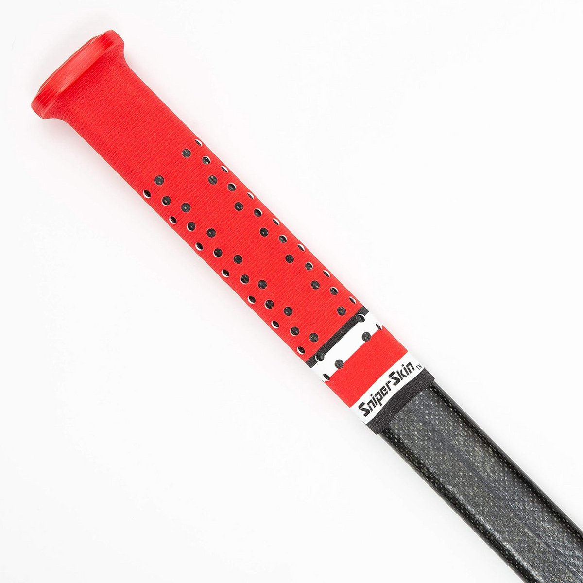 Duurzame ICT-Hockeygrip voor Volwassenen en Kinderen - Vast Gevoel zonder Plakresten