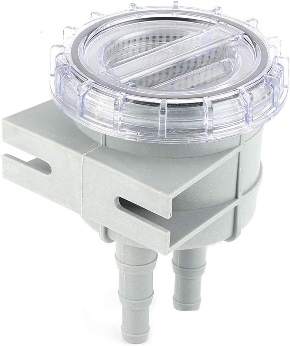Zeewater Filter voor Motor - Beschermt en Koelt - Geschikt voor 1/2in 5/8in 3/4in Slangen