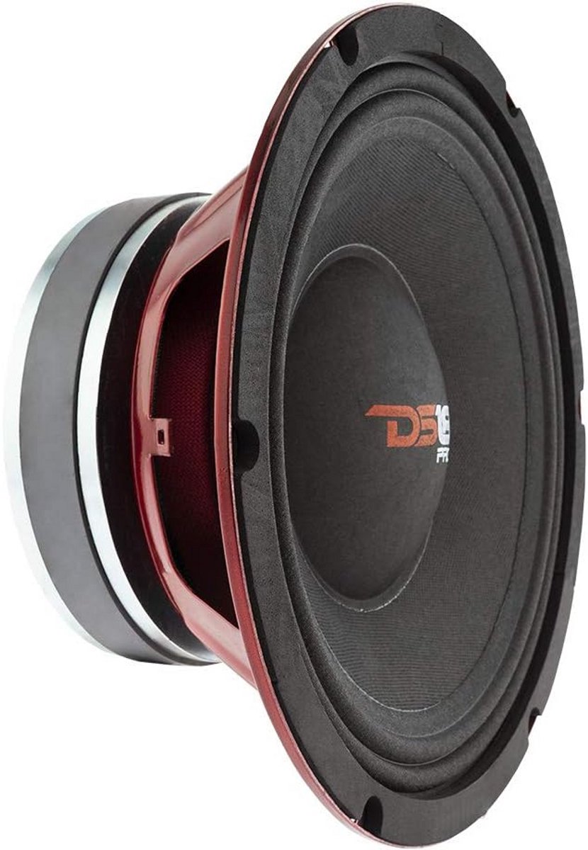 10 inch Midbass Speaker 400W RMS 800W MAX 8 Ohm voor Autosluidspreker