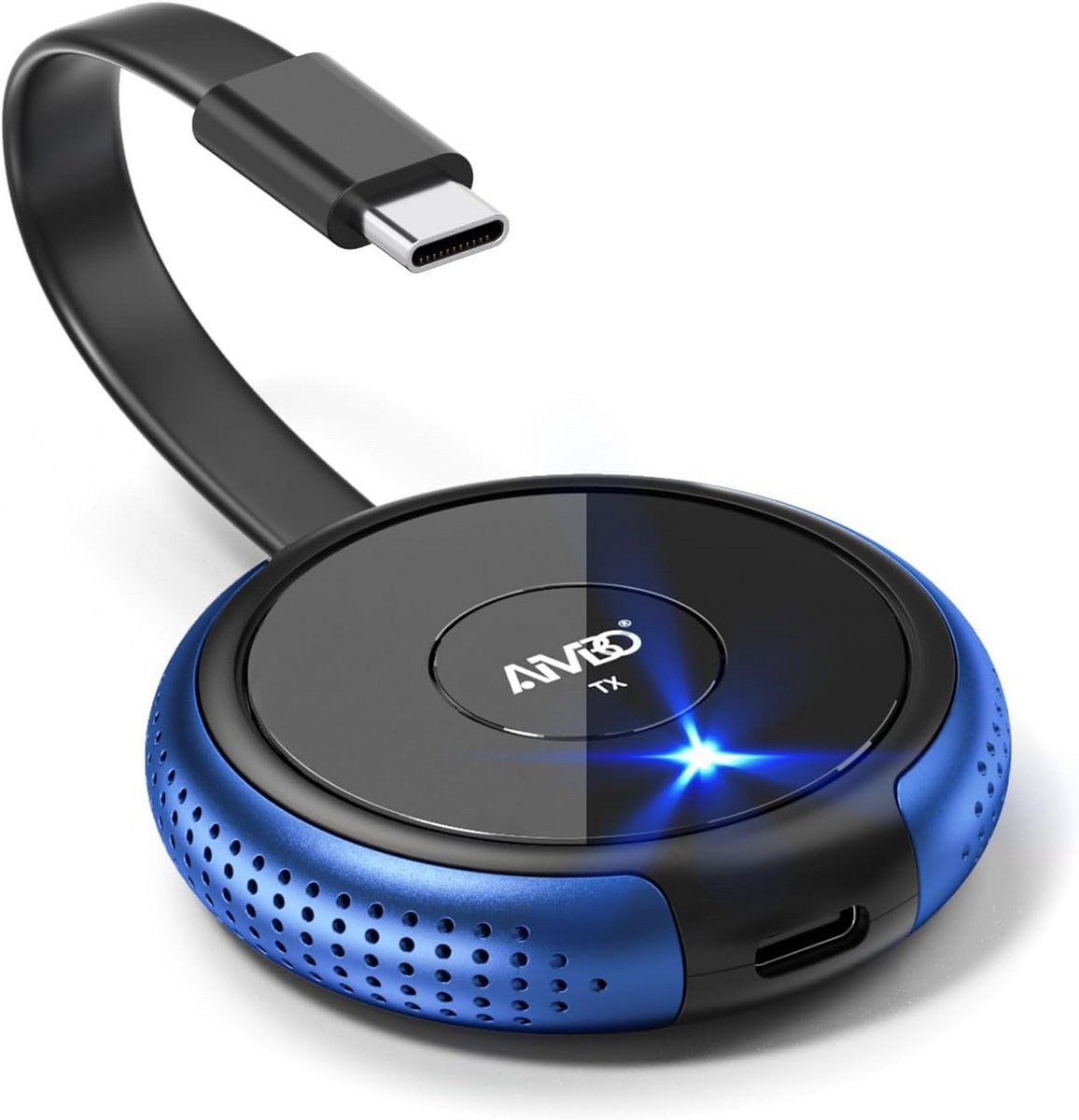 Draadloze 5G HDMI Zender voor Video en Audio Streaming via USB C