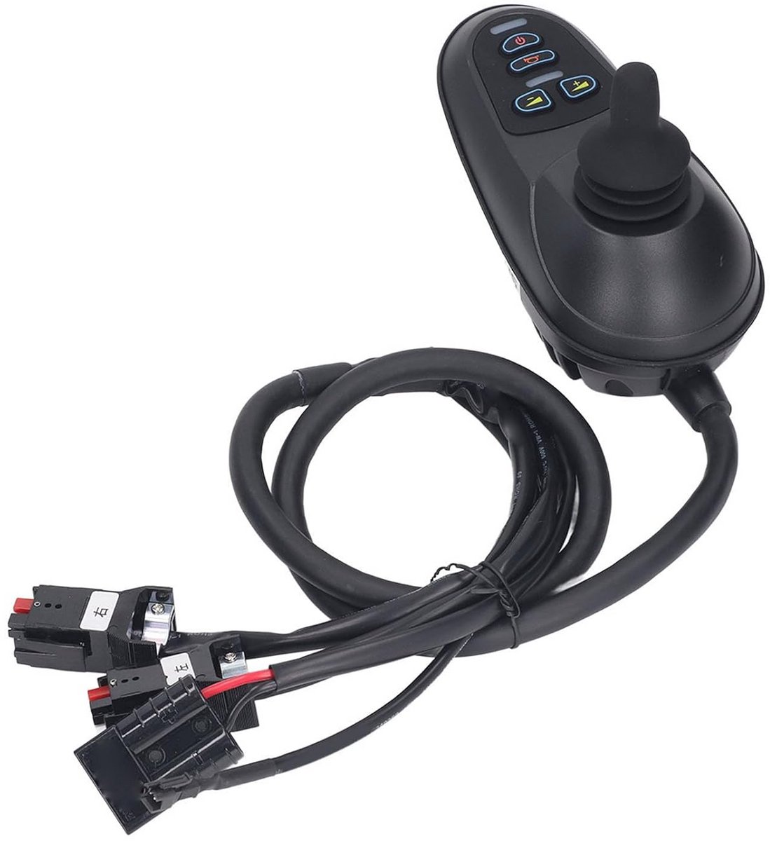 24V 50A Joystick Controller voor Elektrische Rolstoel met Elektromagnetische Rem