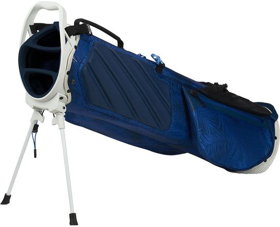 Callaway Par 3 HD Waterproof Standbag 2025 - Blauw van Merkloos — afbeelding 3