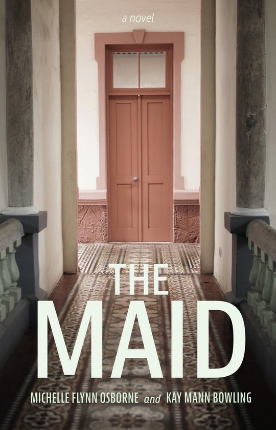 The Maid - cover