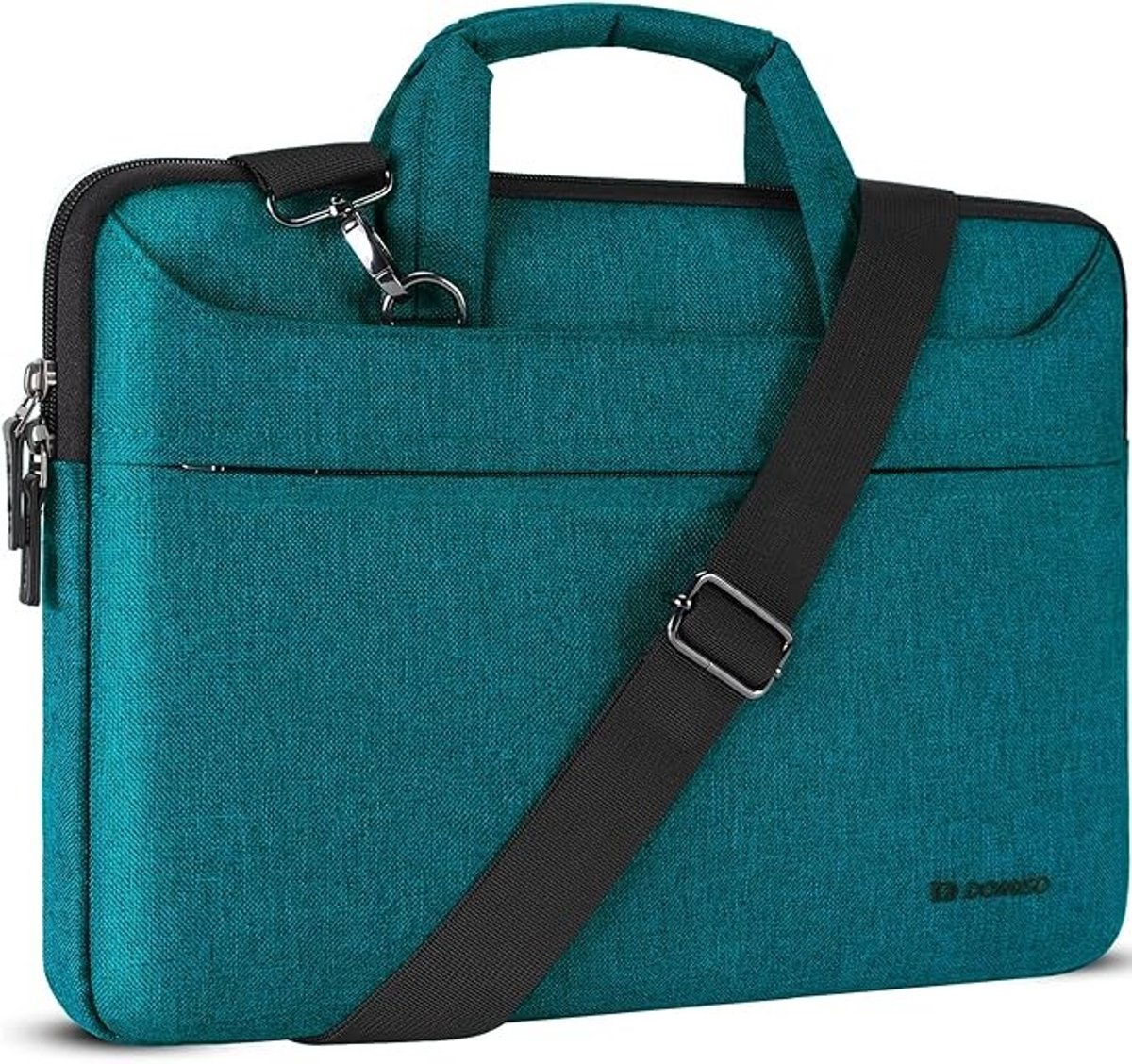 Stunq® 17 inch waterdichte laptoptas - Beschermende aktetas met extra vakken