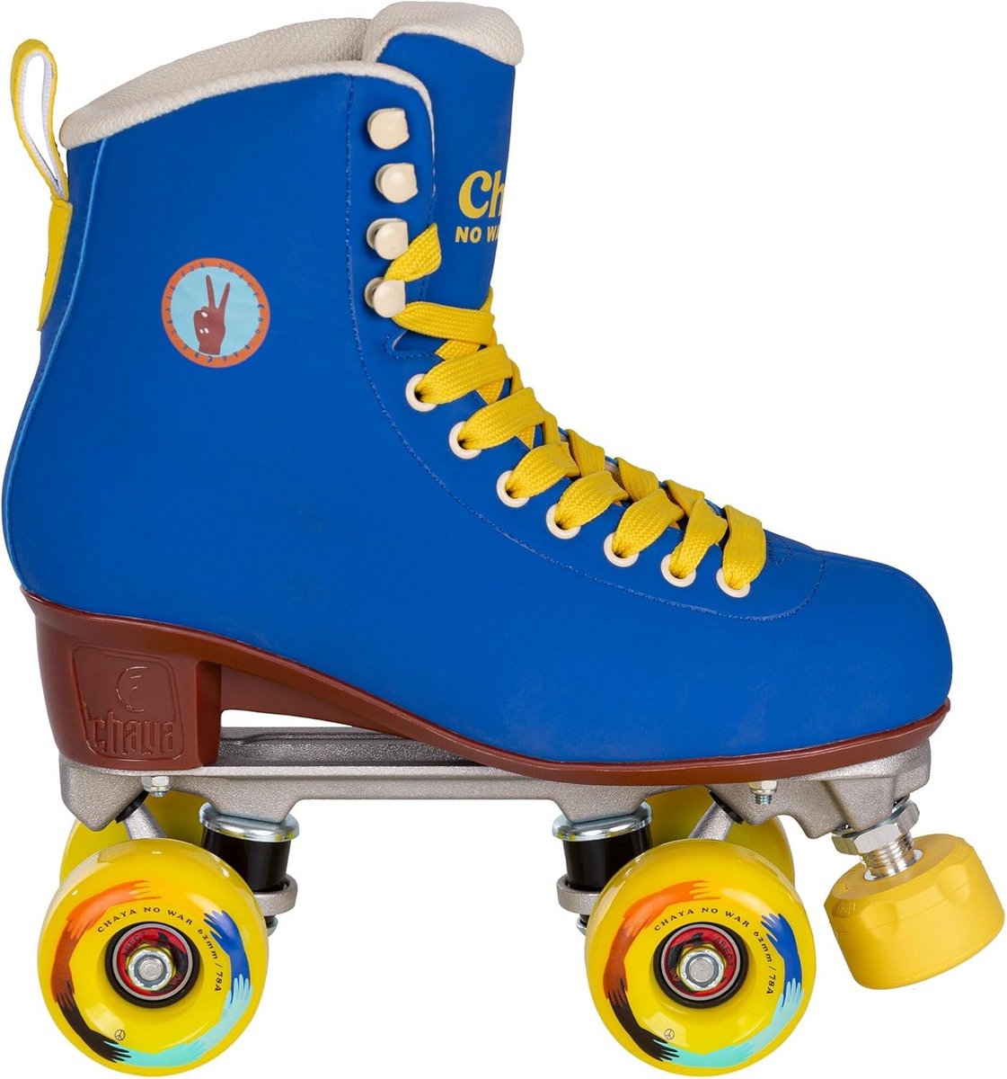 Deluxe Rolschaatsen voor Volwassenen en Beginners
