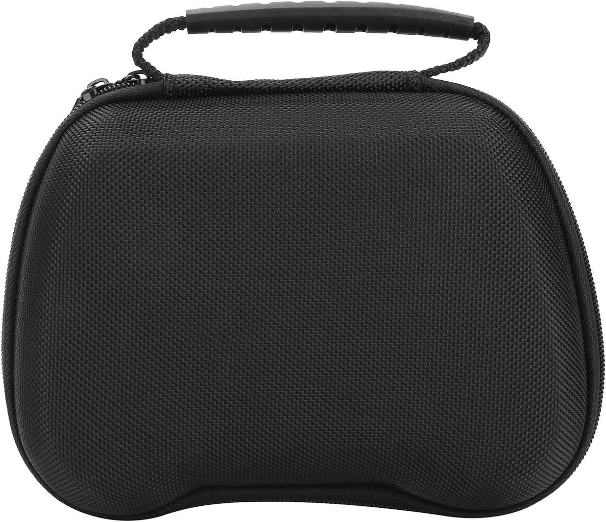 Allecto- Gamecontroller Beschermhoes - Universele draagbare Gamepad-opbergtas - Draagtas - Compatibel met Nintendo Switch - Opbergcase voor gaming-accessoires - Geschikt voor alle controllers - Zwart