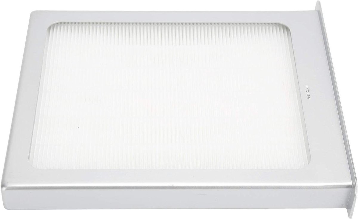 Allecto - Nail Art Stofzuiger Filter Screen - Nail Dust Cleaner - Voor Nail DIY - Geschikt voor Professioneel Gebruik - Wit - Nail Artist - Voor Nail Salon Gebruik - Nail Dust Zuigventilator - Filter Fan.