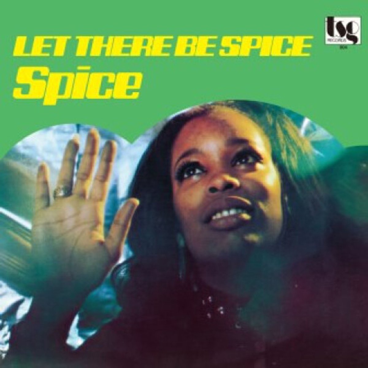 Spice - Let There Be Spice