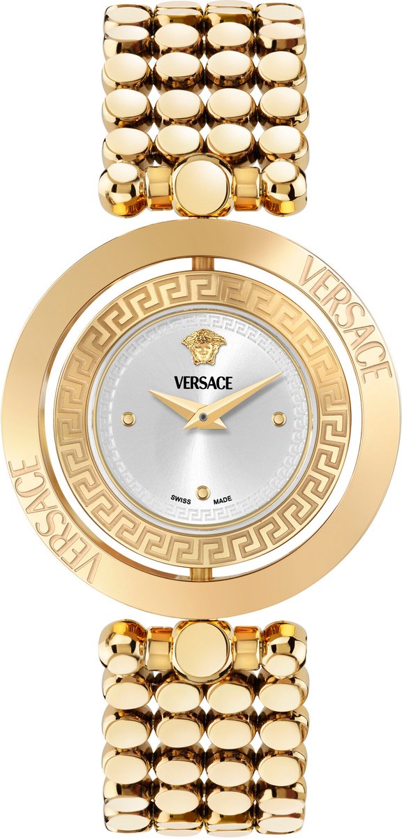 Versace - VEHFA0625 - Polshorloge - Dames - Kwarts - EON RESTYLING