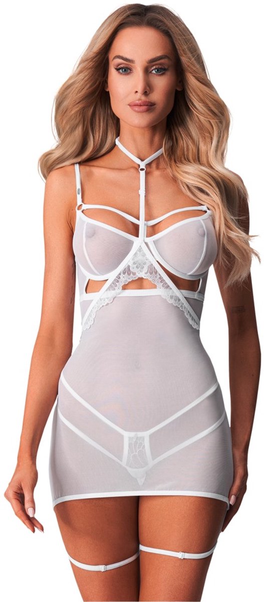 OBS Chemise white L/XL