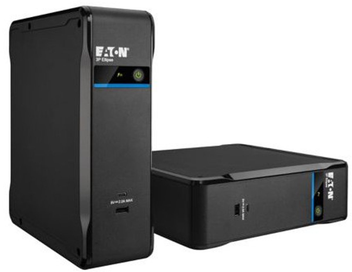 Ononderbreekbaar Stroomvoorzieningssysteem Interactief SAI Eaton 3P700UD 420 W