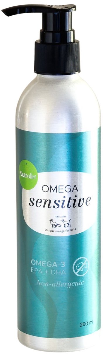 Nutrolin Omega Sensitive - 260 ml