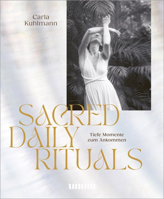 Sacred Daily Rituals - cover