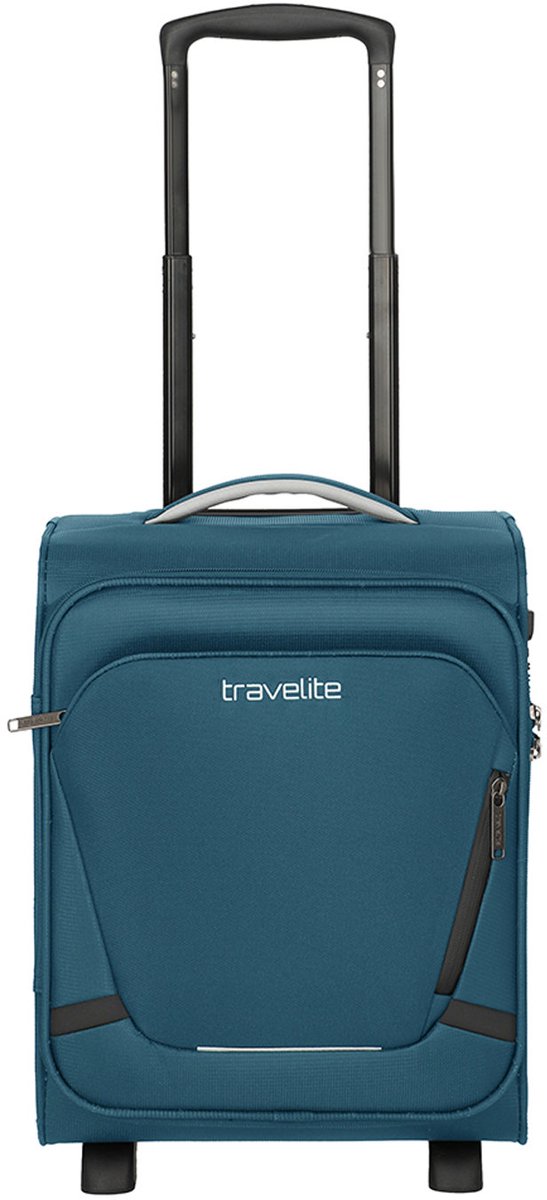 travelite Trolley Jetpack Wings 2 Cabin Petrol 40cm