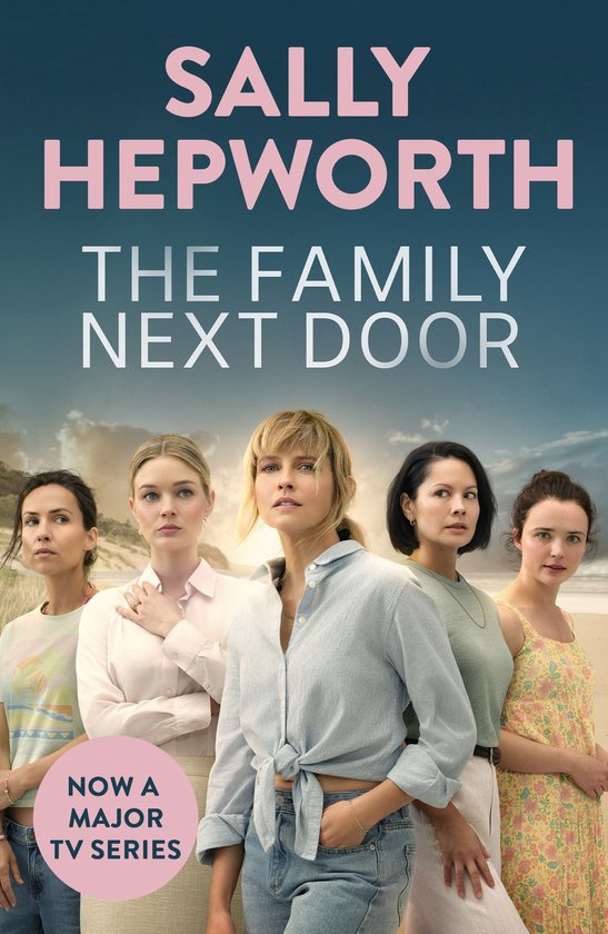 The Family Next Door - cover