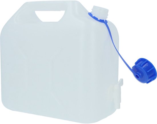 Carpoint Waterkan met Kraan 5 Liter - Compact & Draagbaar - Stevige Kunststof van Carpoint — afbeelding 3