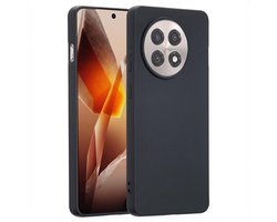 imoshion Hoesje - Geschikt voor OnePlus 13R - Color Backcover - Zwart