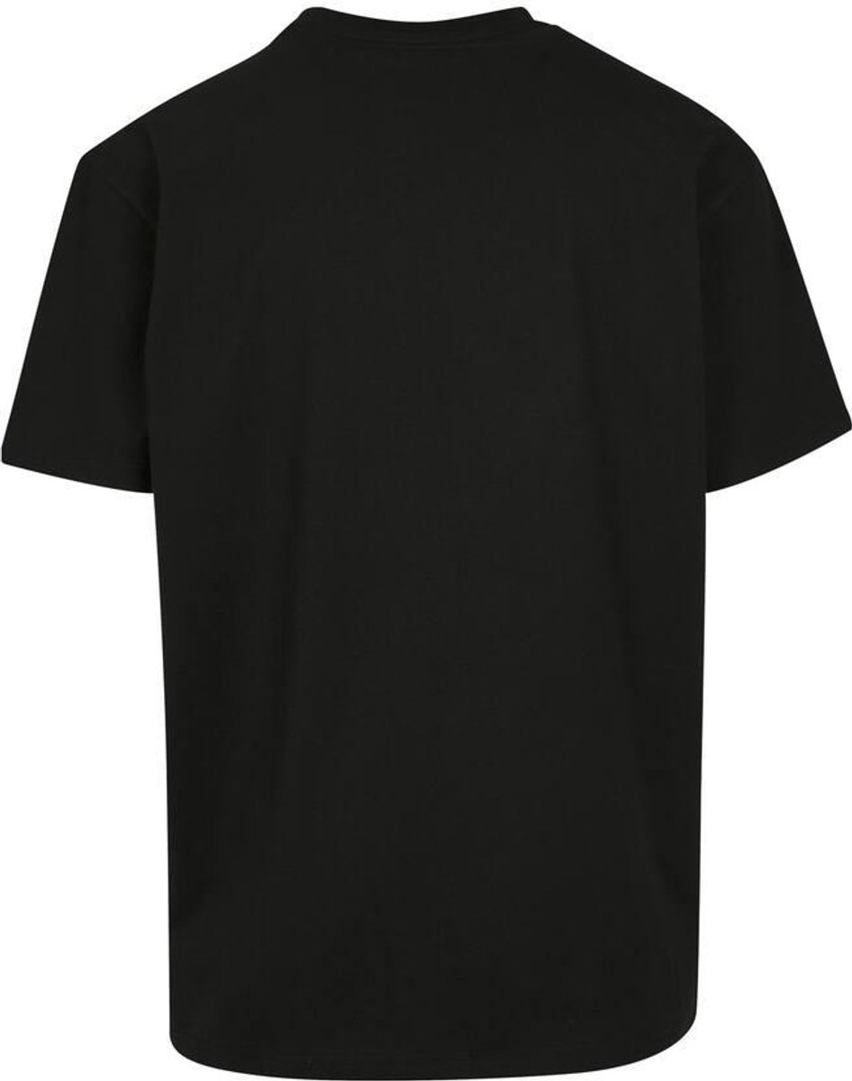 T-shirt - Zwart T-shirt