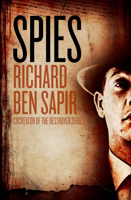 Spies - cover
