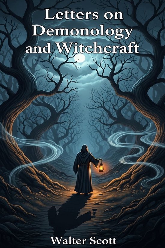 Letters on Demonology and Witchcraft - cover