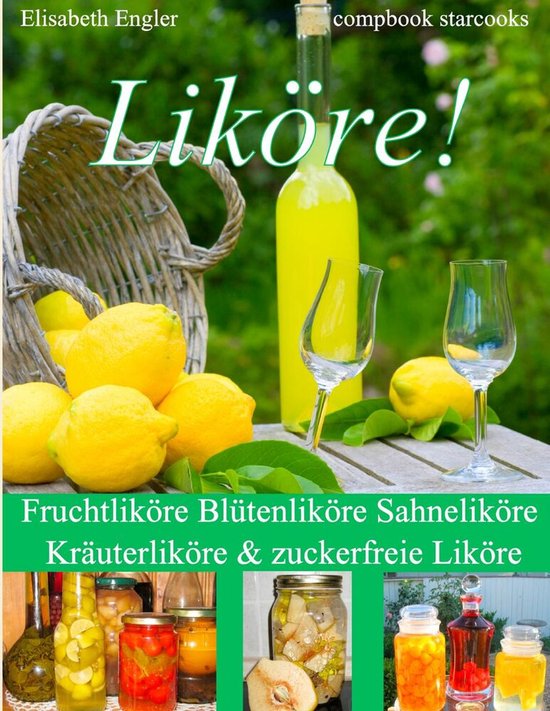 Liköre! - cover