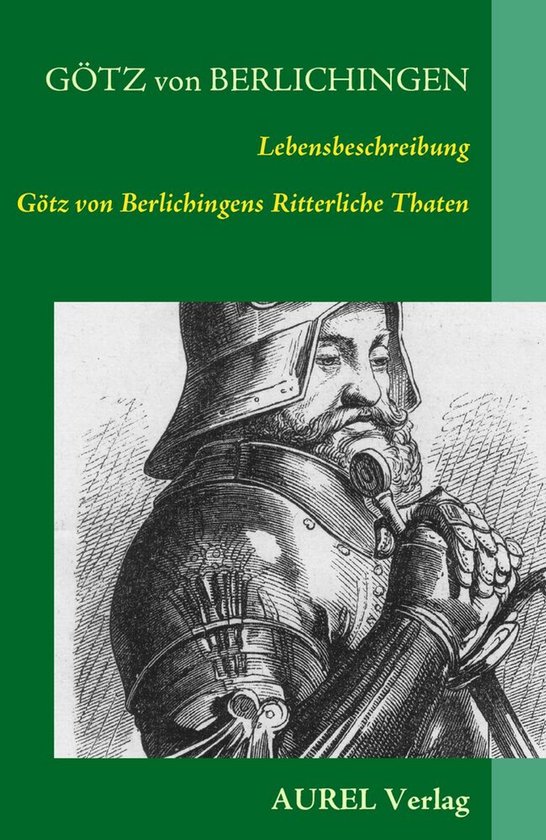 Lebensbeschreibung - cover