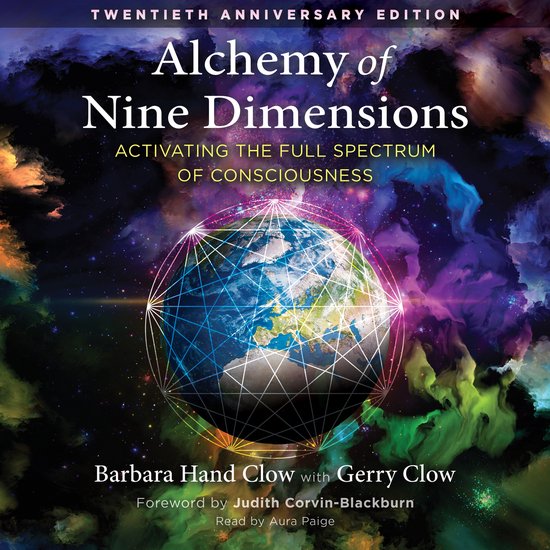 Alchemy of Nine Dimensions - cover