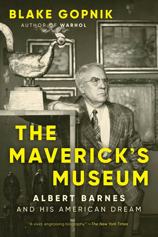The Maverick's Museum - cover