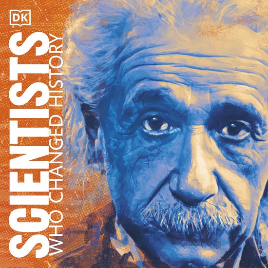 DK People Who Changed History- Scientists Who Changed Histor ... - cover
