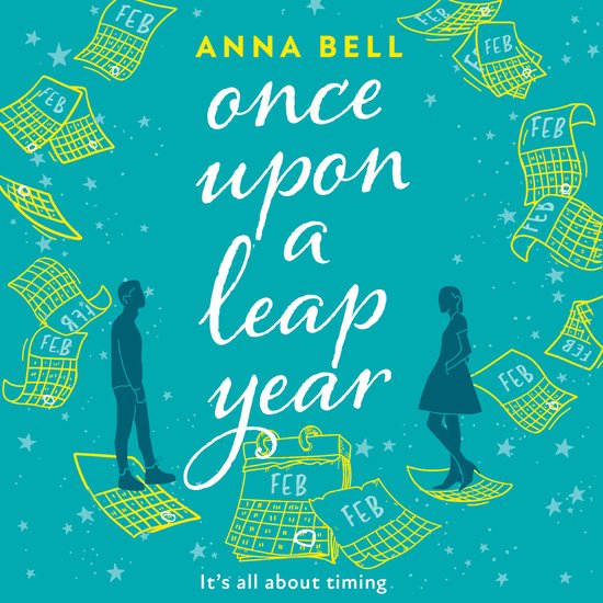 Once Upon a Leap Year - cover
