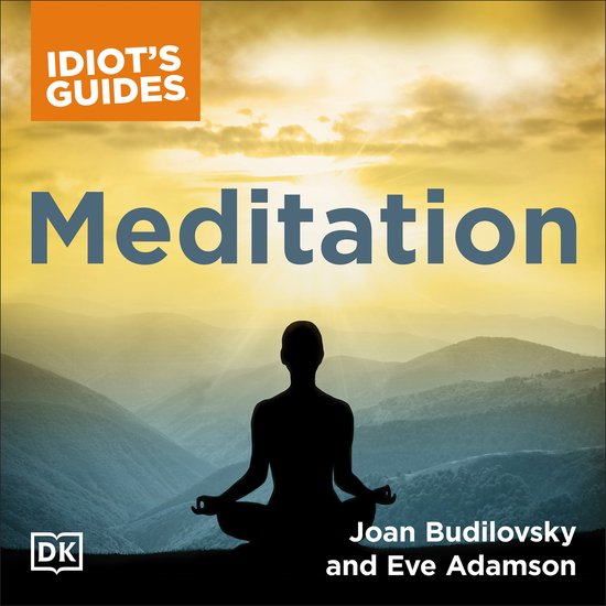 The Complete Idiot's Guide to Meditation - cover