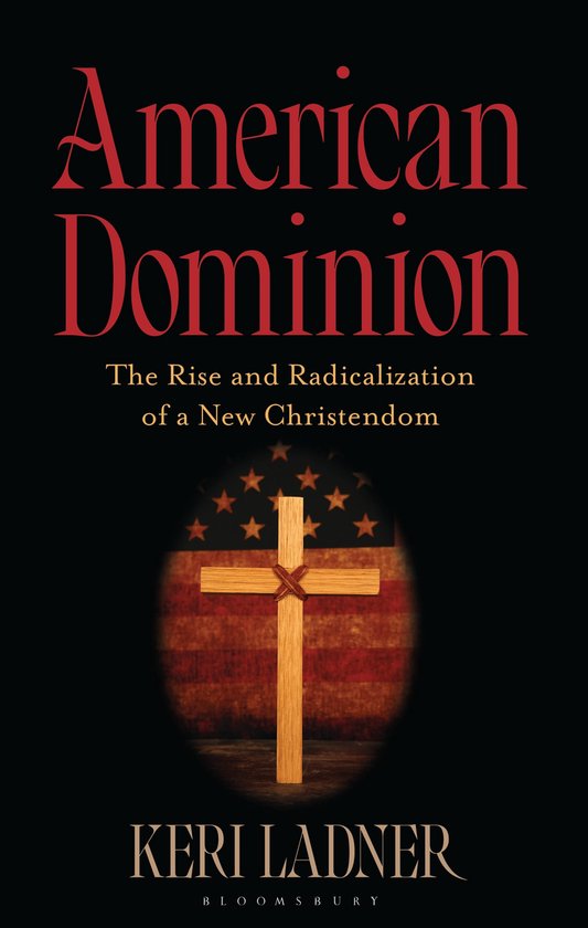 American Dominion - cover