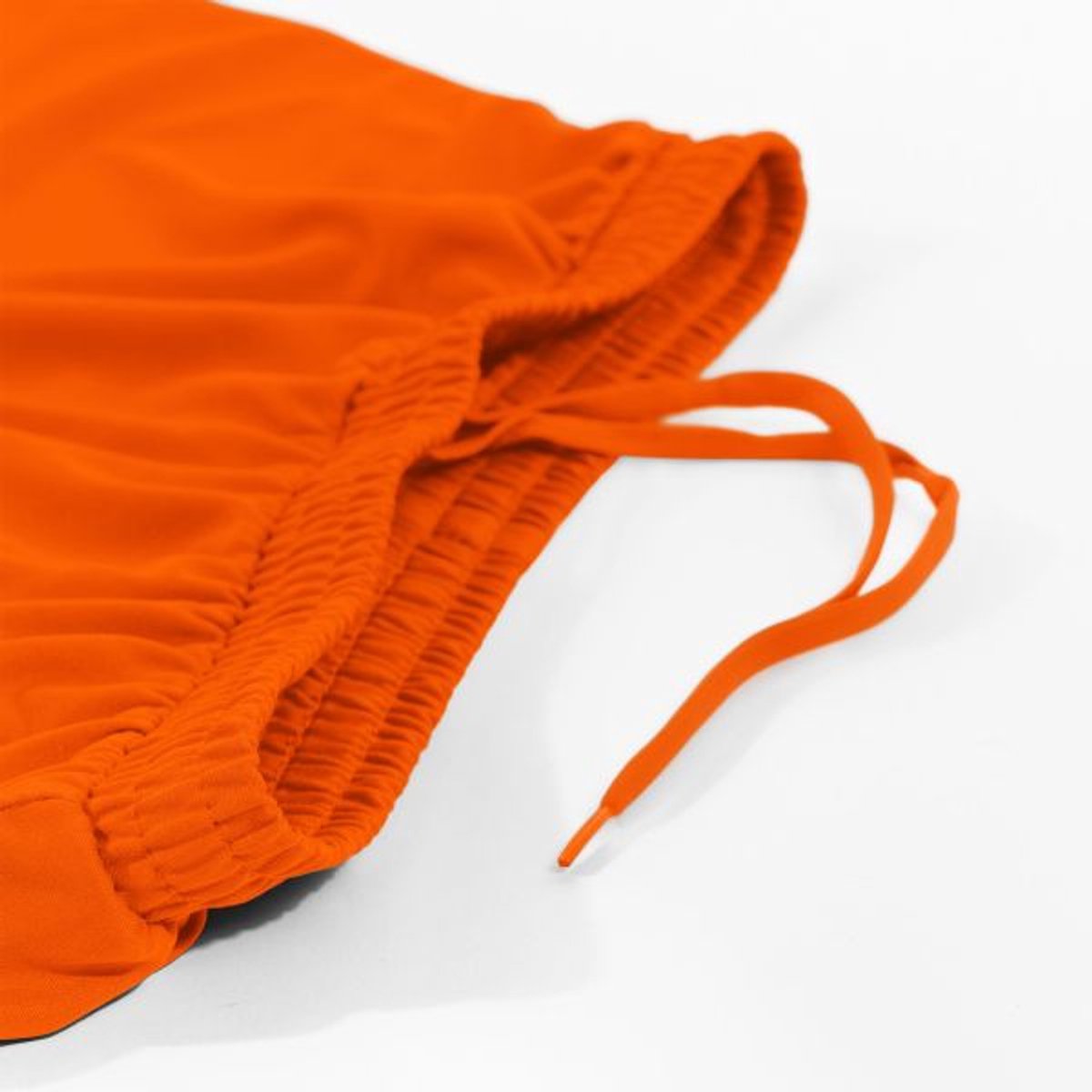 Stanno - Club Pro Shorts - Sportbroek - Maat L - Oranje