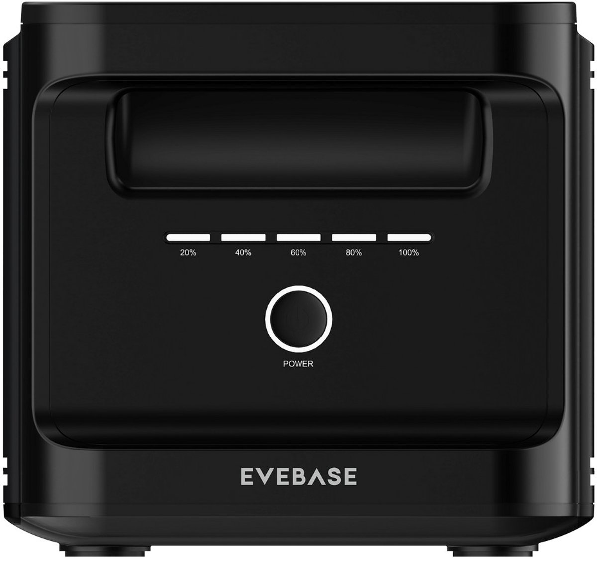 EveBase® Move 1800 Expansion Battery - LiFePO4 Accucapaciteit 1,5 kWh (Maximaal tot 4,6 kWh) - Uitbreiding voor EveBase Move 1800 Powerstation
