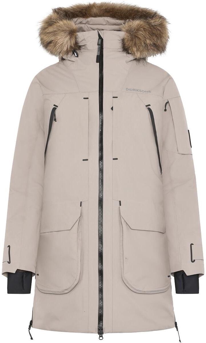 Damesparka Didriksons Ceres 2 Bruin