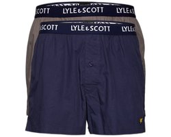 Boxer Lyle & Scott Dylan