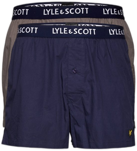 Boxer Lyle & Scott Dylan | bol