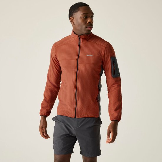 Regatta Fleece Vest Newhill Heren | Kampeerhal Roden