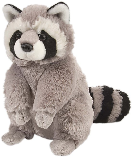 République sauvage: raton laveur 30 cm