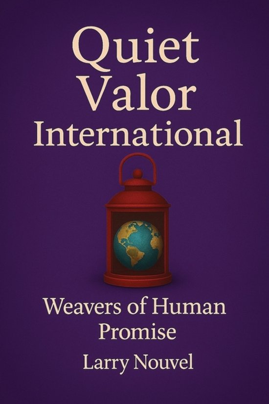 Quiet Valor International - cover
