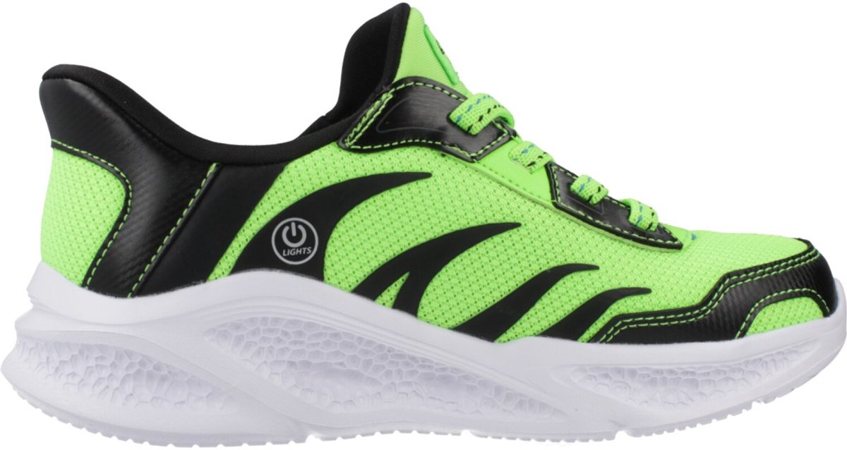 SKECHERS METEOR-LIGHTS Groen 35 EU