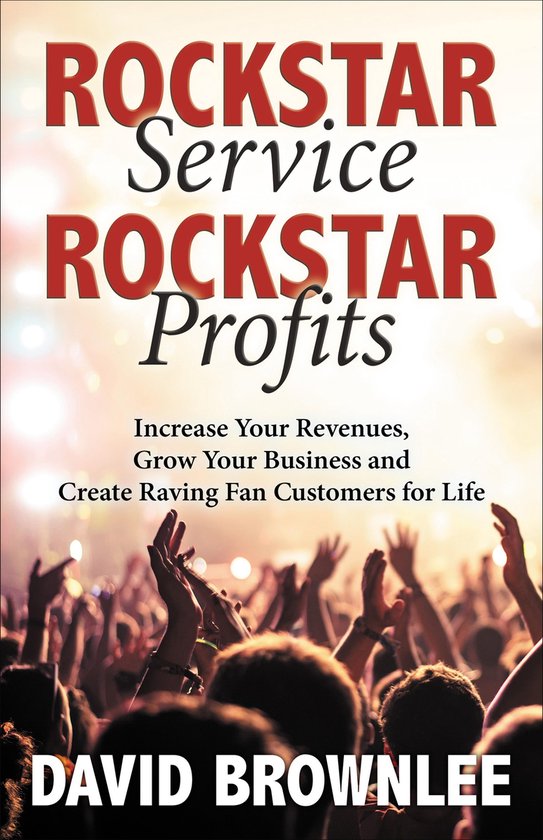 Rockstar Service, Rockstar Profits - cover