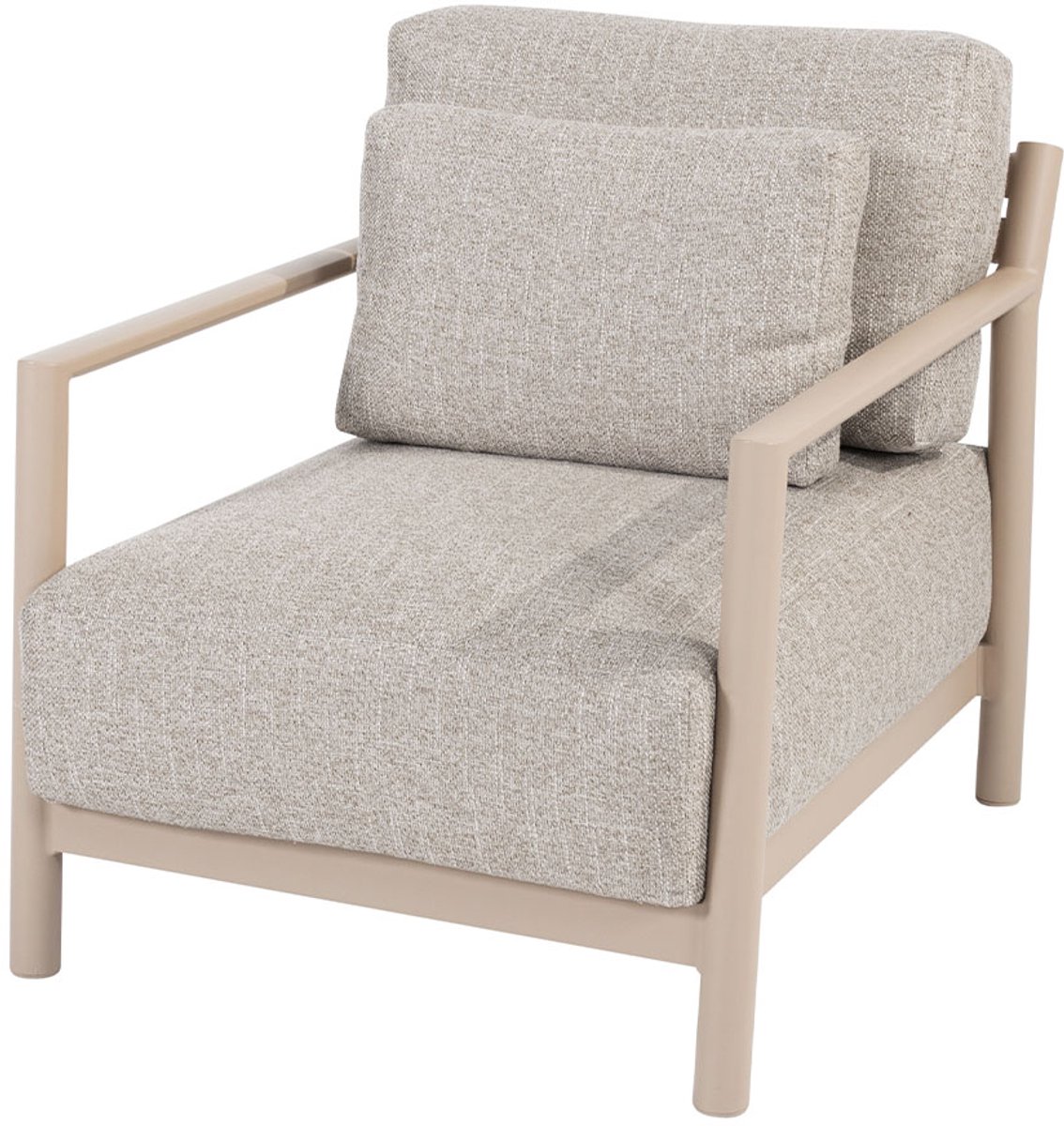 4 Seasons Outdoor Mykonos fauteuil lounge - latte