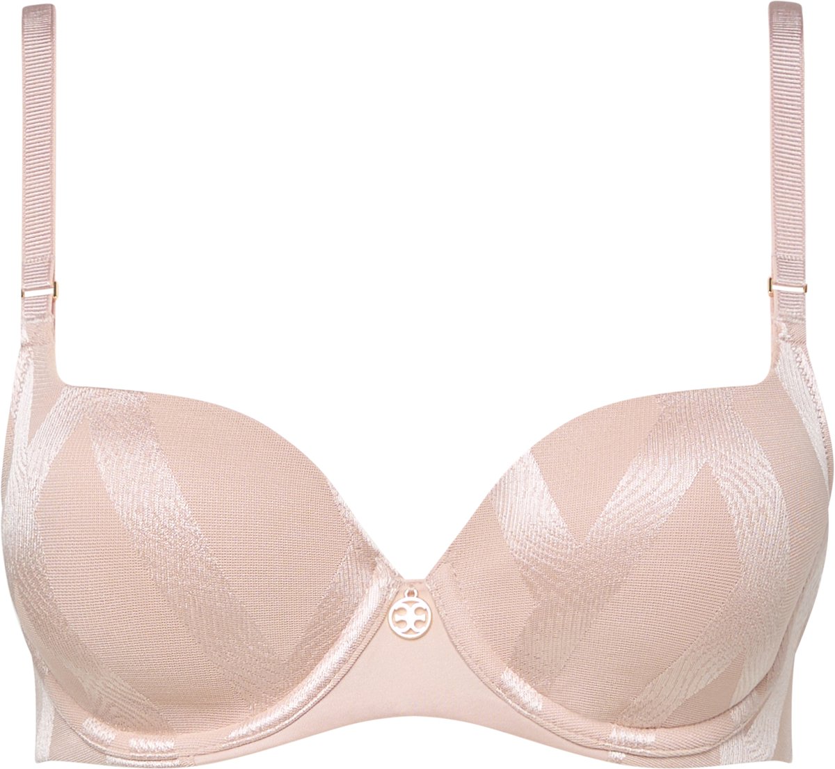 Chantelle Beugel BH - Glaze Covering T-shirt Bra Chantelle Beugel BH - Glaze Covering T-shirt Bra - 80B