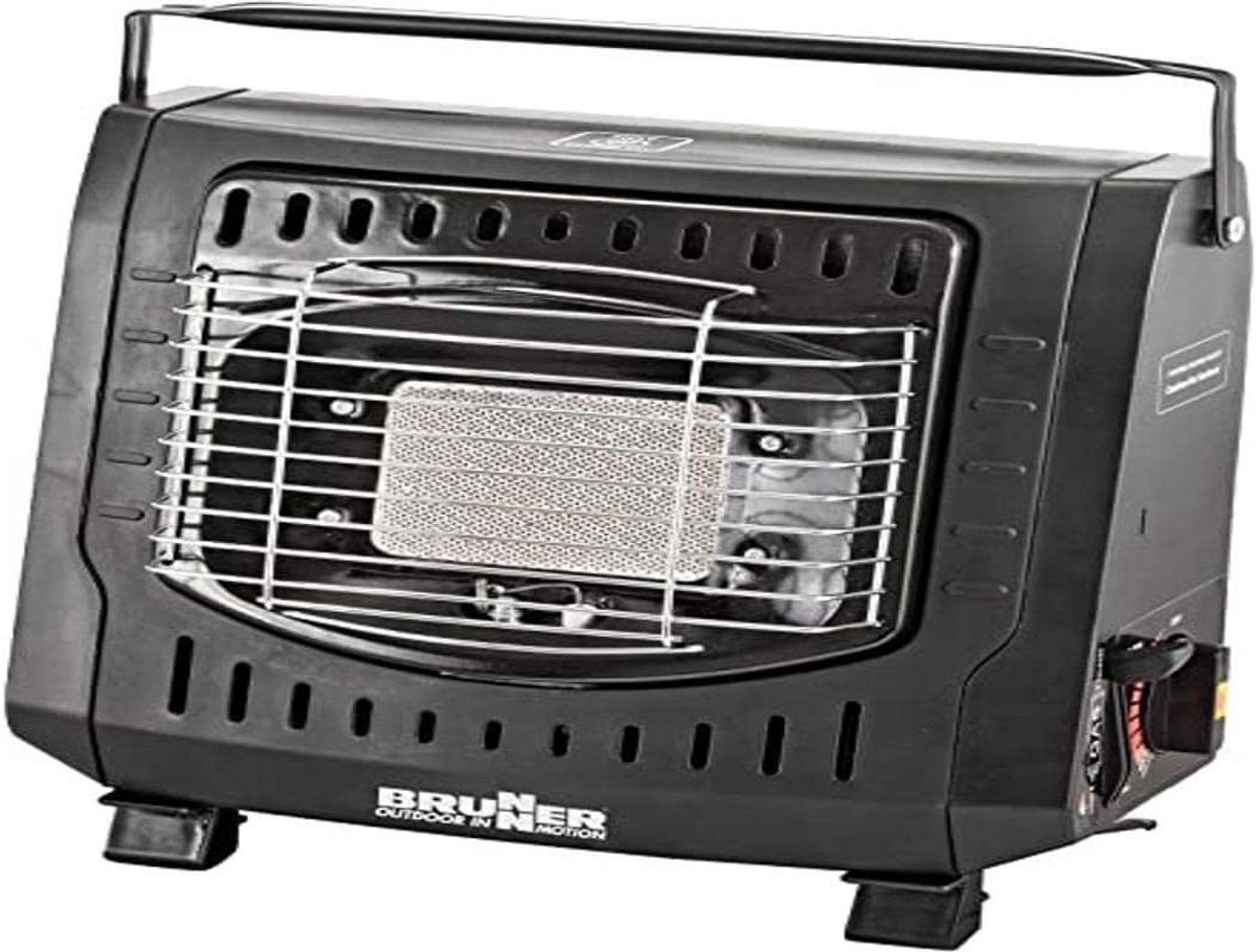 Draagbare Campingkachel met Thermostaat voor Buitenactiviteiten