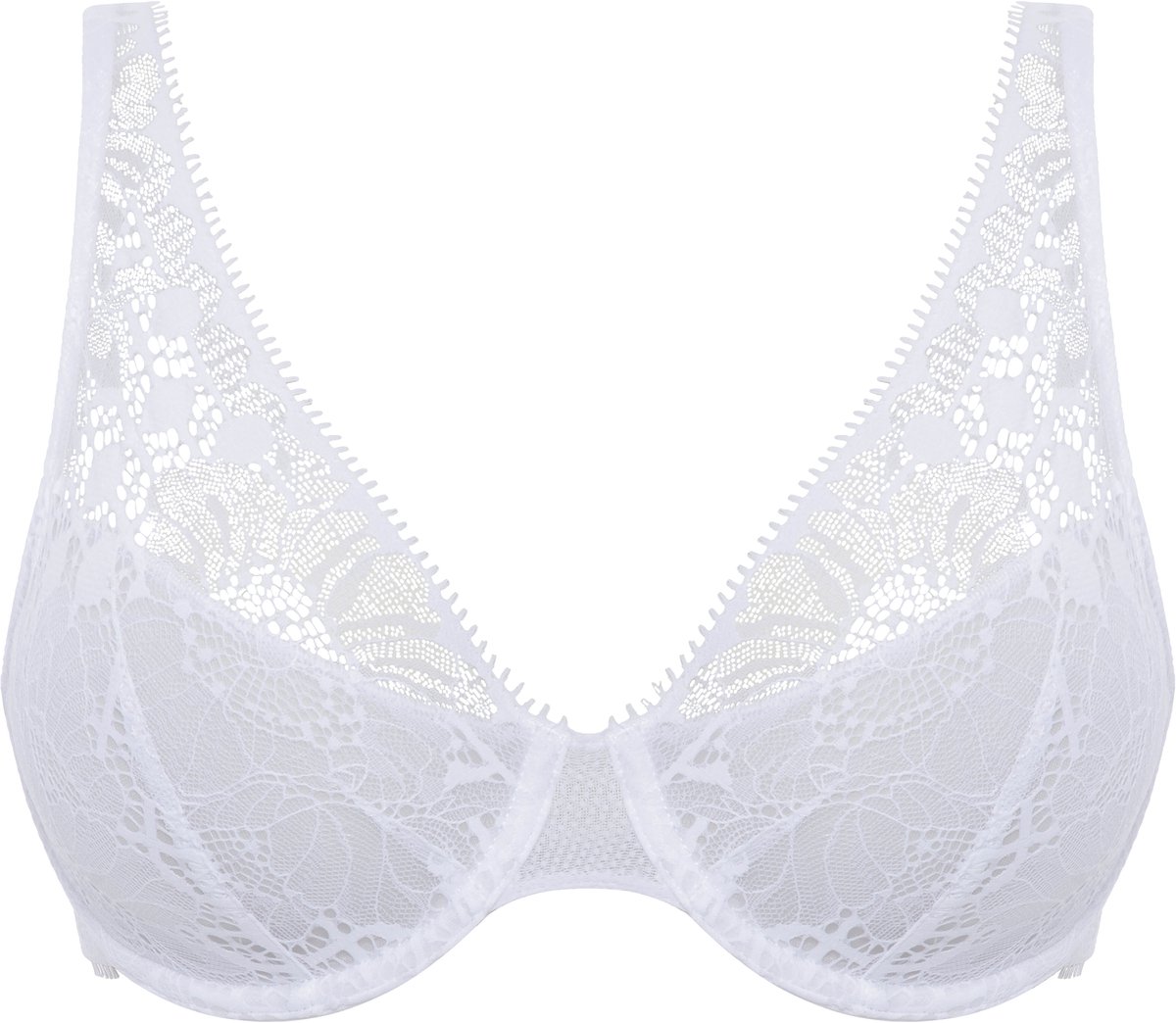 Chantelle – Day to Night – BH Spacer – C15F70 – Blanc - E75/90