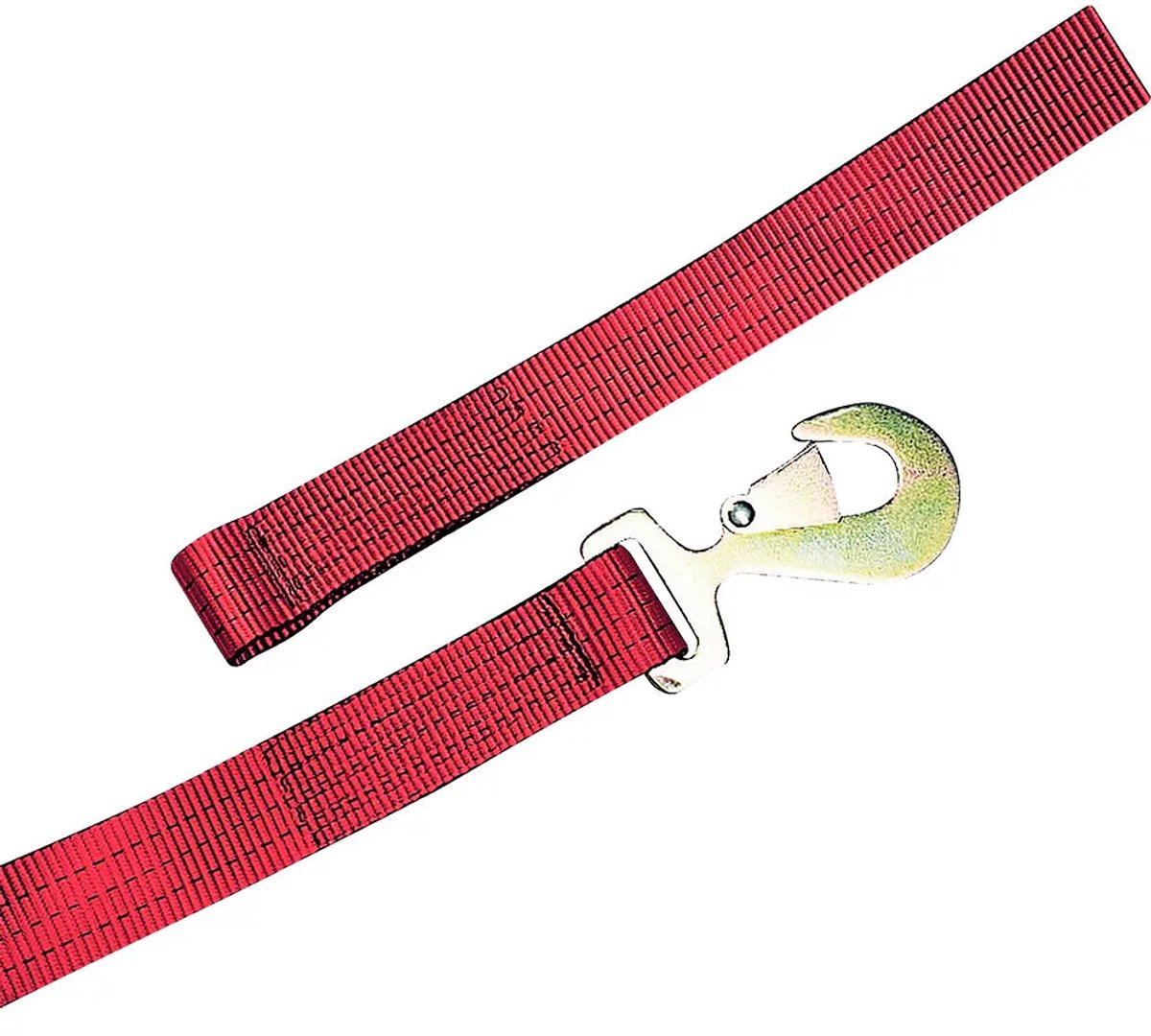 Plastimo Ankerlier-sjorband Blauw 7.60 m