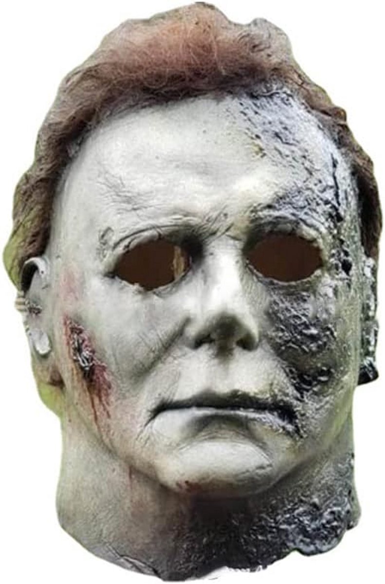 Horror Jumpsuit Cosplay Kostuum voor Halloween en Themafeesten