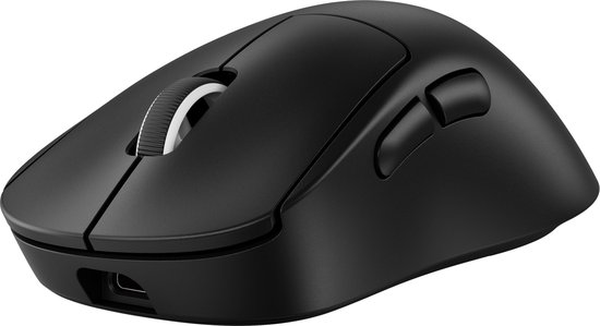 Logitech G Pro X Superlight 2 DEX - Draadloze Gaming Muis - Lightspeed - Zwart